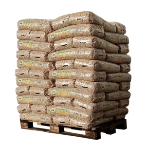 Pellets Badger – Palete com 65 sacos de 15 kg Pellets Badger – Palete com 65 sacos de 15 kg