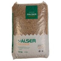 Pellets Palser – Palete com 60 sacos de 15 kg