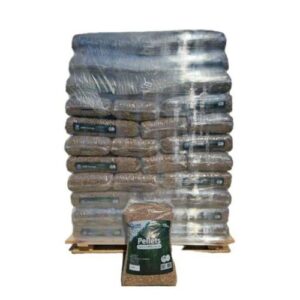Pellets GME A1+ – Palete com 77 sacos de 15 kg
