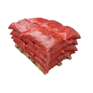 Briquetes Starcite – Meia palete com 20 sacos de 25 kg – 500 kg