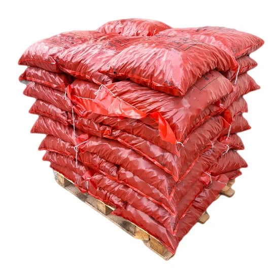 Briquetes Starcite – Palete de 1.000 kg