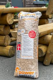 Power Pellets ENplus A1 – Palete com 65 sacos de 15 kg